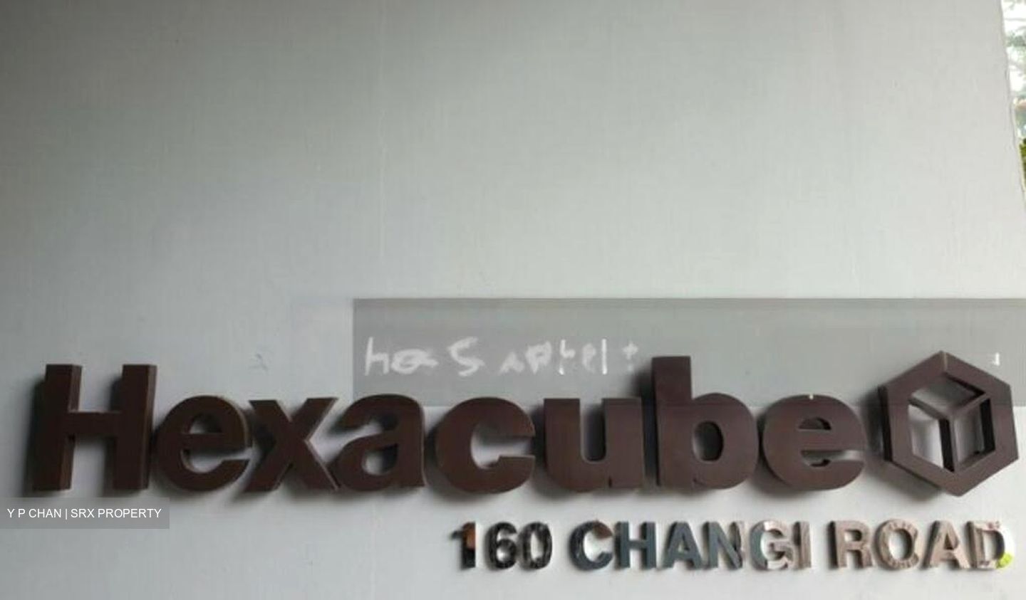 Hexacube (D14), Shop House #458167831